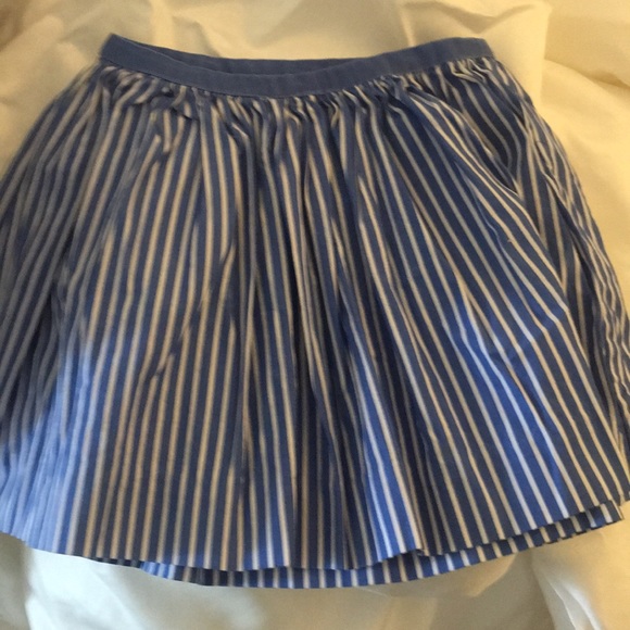Polo Ralph Lauren 3/3T Cotton Gathered Skirt - Picture 1 of 2